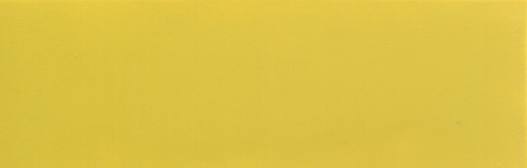 1969 to 1974 Skoda Primrose Yellow